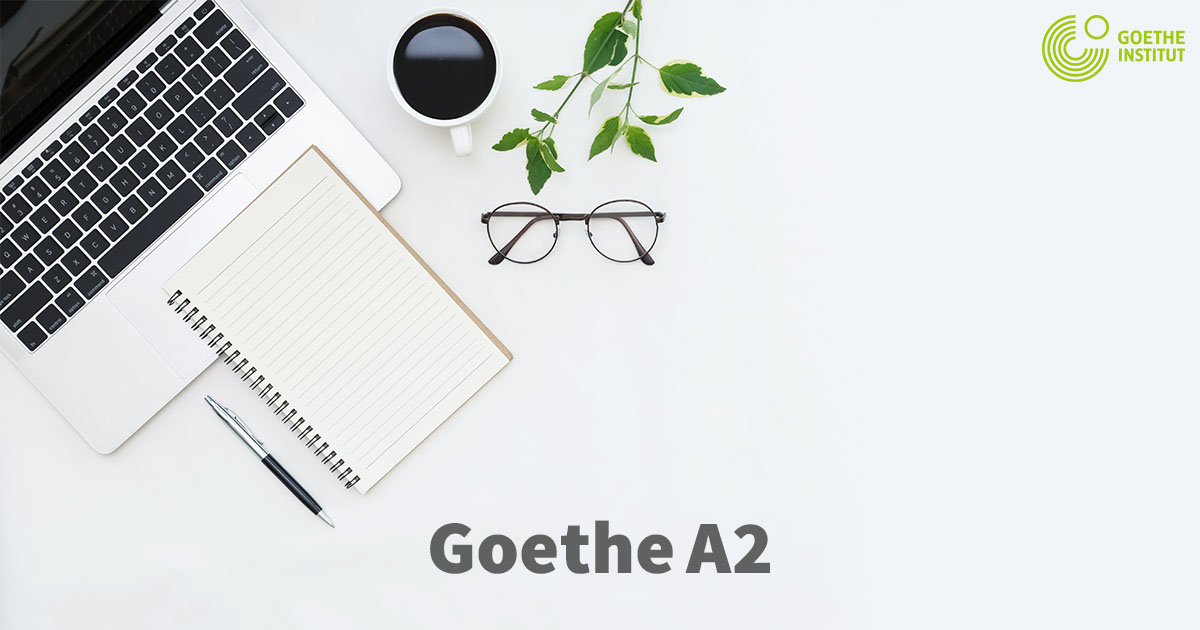 Goethe A2
