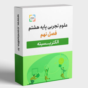 آزمایش‌های علوم‌تجربی پایه هشتم (فصل 9: الکتریسیته)