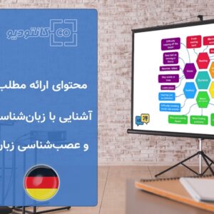 پاورپوینت آموزشی زبان شناسی، عصب‌شناسی زبان